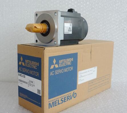 Mitsubishi Servo Motor HG-KN73J-S100 MR-JE Series 3-phase 200 VAC to 240 VAC Original adn New
