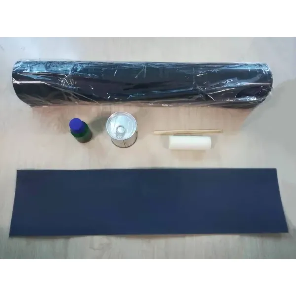 Wraparound Heat Shrinkable Sleeve