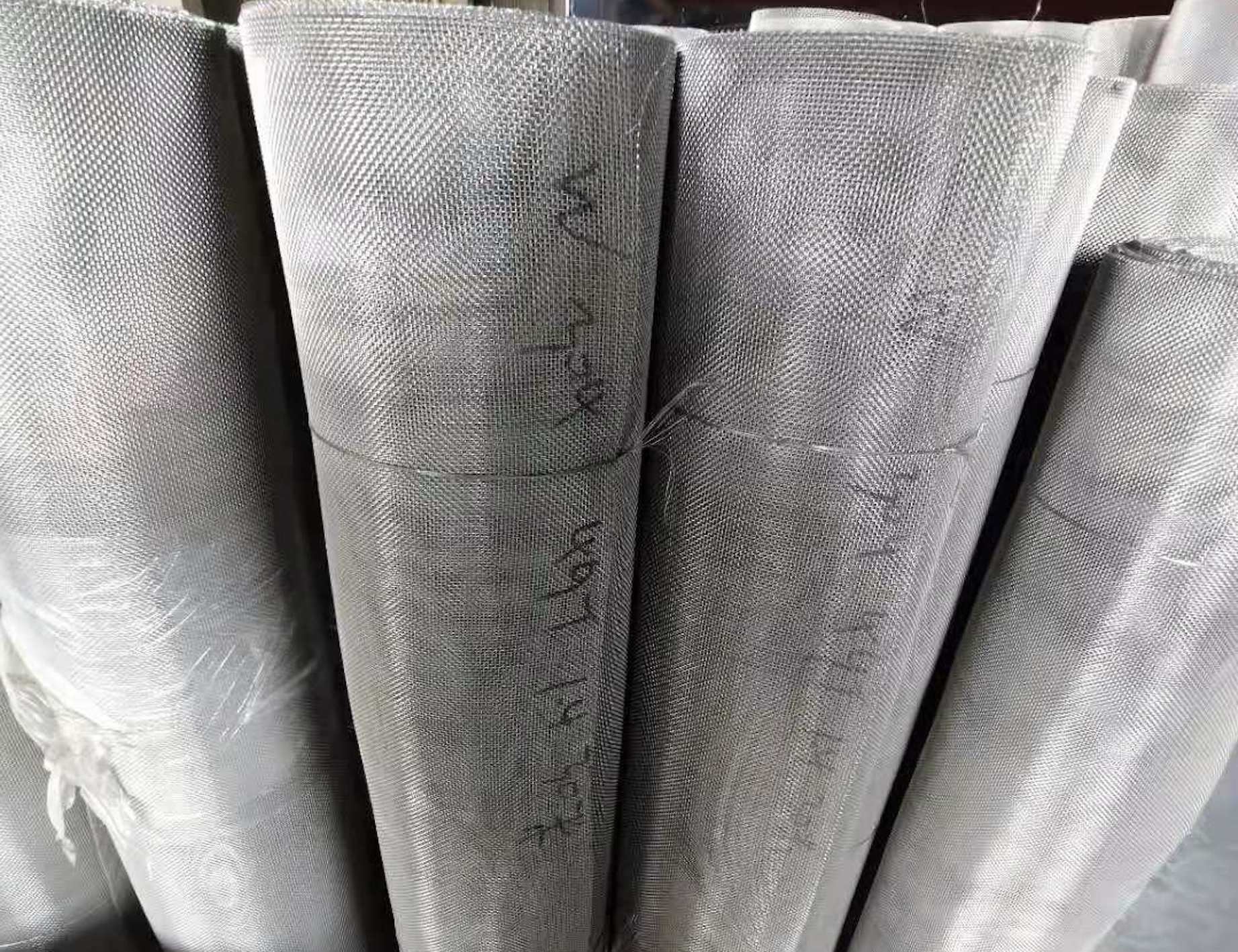Mesh 12 0.7mm Stainless Steel Diamond Mesh Sheets
