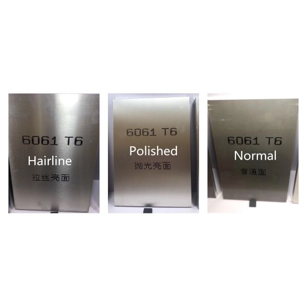 Clean Surface Clean Surface Aluminum Sheet 5052 1mm No Oxide For Machining