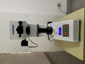China 1.0Kgf Laboratory Lcd Vickers Hardness Scale on sale