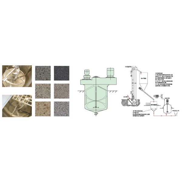 GFJ-F1 Sand-Textured Paint Mixer Series(Vertical)