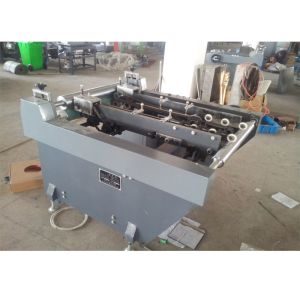 40pcs/Min Case Making Machine Double Sides Paper Folding Machine