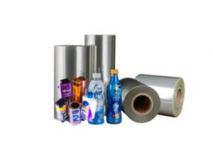 China Customized PLA Plastic Film Roll Glossy Surface For Packaging on sale