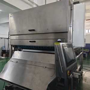 Advanced AI driven catalyst sorting machine, integrated intelligent AI sorting