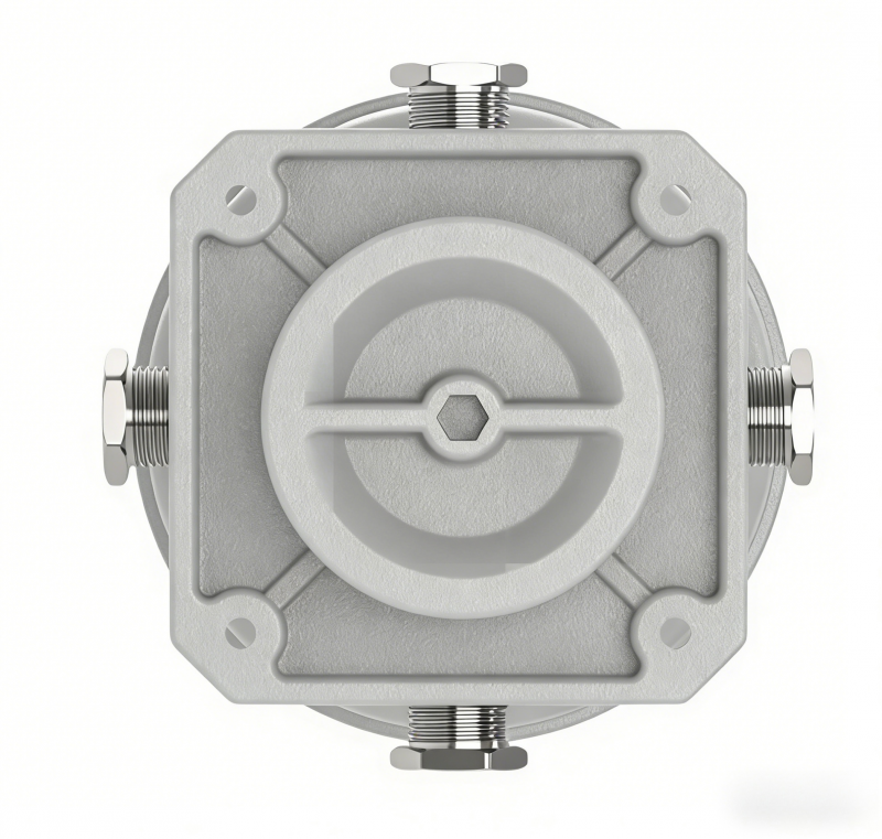 hazardous area obstruction light explosion proof aviation obstruction light
