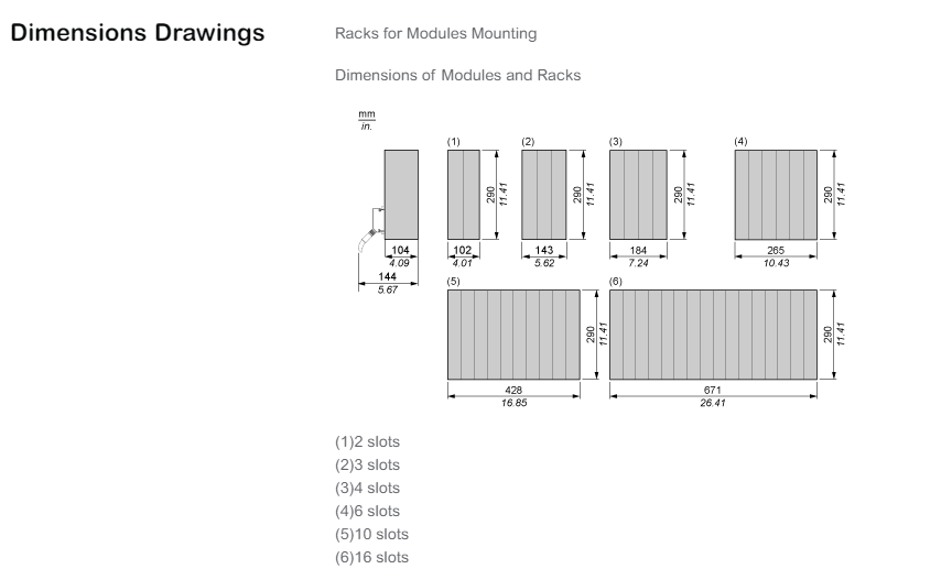 Schneider discrete input module Modicon Quantum 32 I 24V DC 140DDI35300