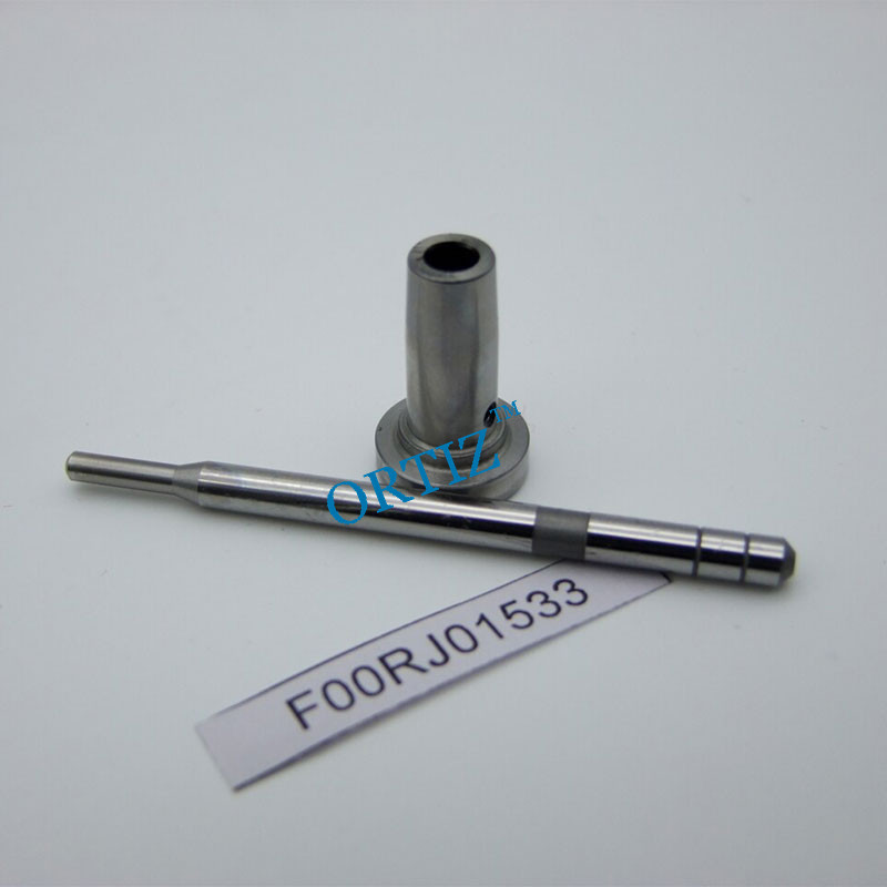 Fuel Injector BOSCH Control Valve Metal Material Six Months Warranty F00RJ01533