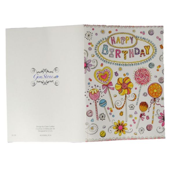 Paper Custom Card Printing Holiday And Daily Greeting Cards