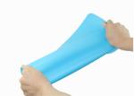 BPA Free Square Non Slip Placemats , Heat Resistant Silicone Placemats