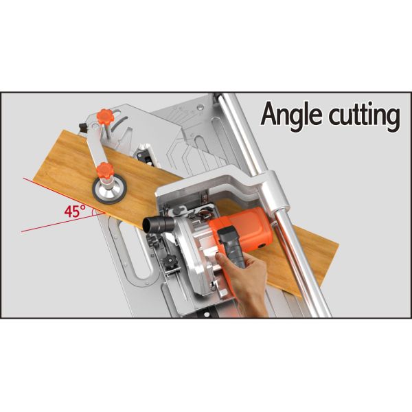Tile Saw-New product - Multifunction tile saw, Model# 174001