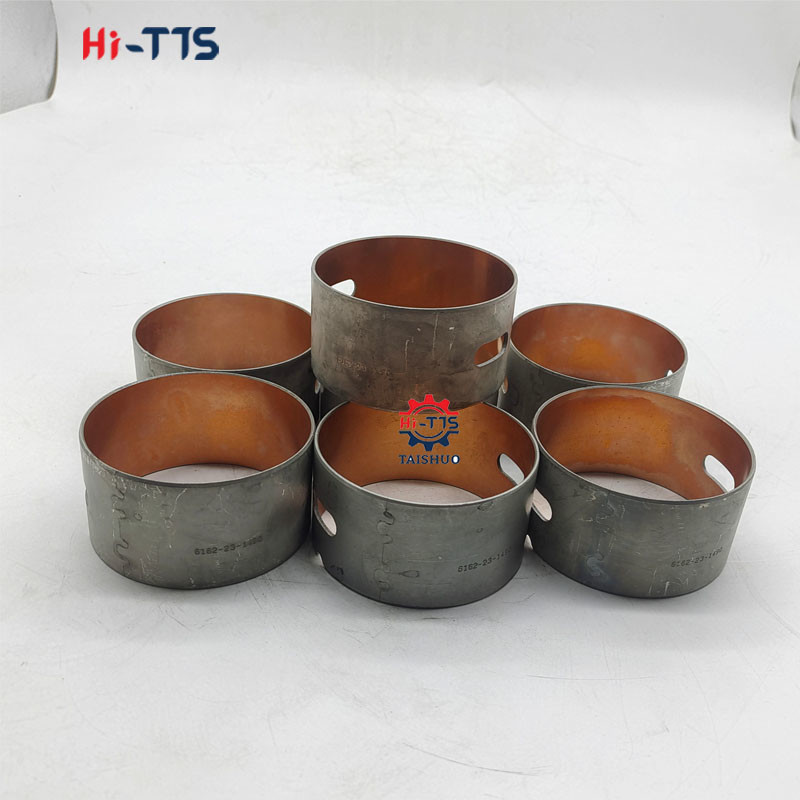 6162-23-1490 Eccentric Bearing Bush 6D170 For Engine Parts.