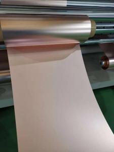 China 35um Annealed Roll RA Copper Foil For Copper Foil Strip 200 - 230MPa Tensile Strength on sale