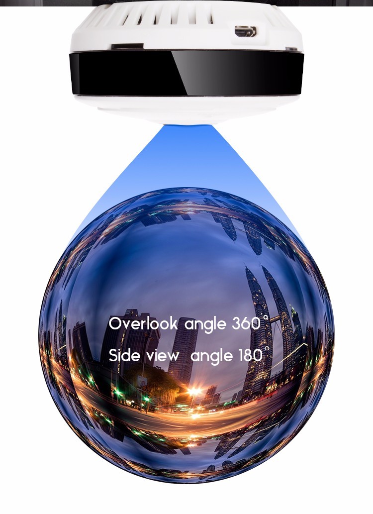 best home security camera P2P IP camera