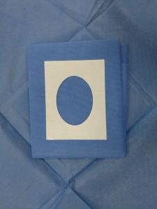 Operating Room Medical Fenestrated Sterile Drape Sheets Disposable