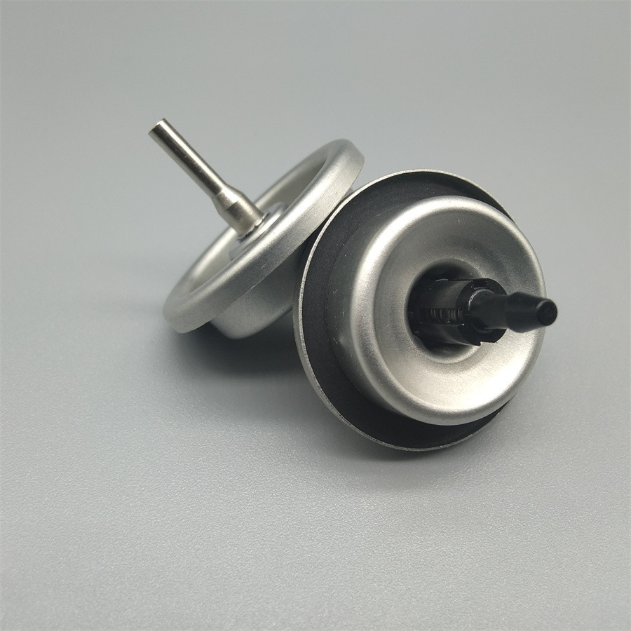 Premium Butane Lighter Gas Refill Valves for High-End Lighters with Precision Engineering and Safety Lock