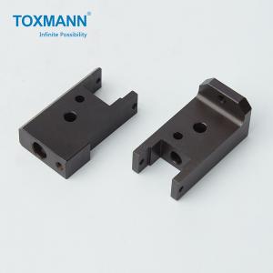 China ODM Antiwear CNC Machined Components Die Holder CR12MOV Material on sale