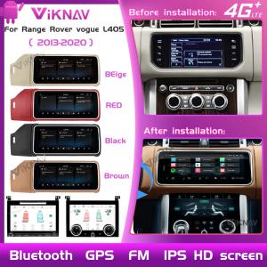 China Range Rover Vogue L405 Android Head Unit Car Navigation System on sale