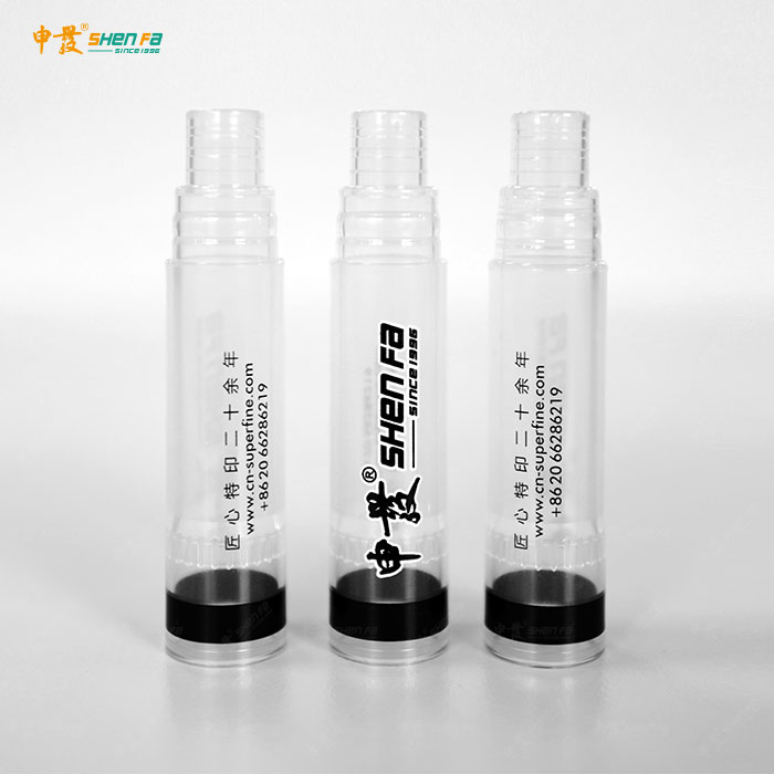 Automatic Two-Color Screen Printing Machine for Cosmetic Barrels