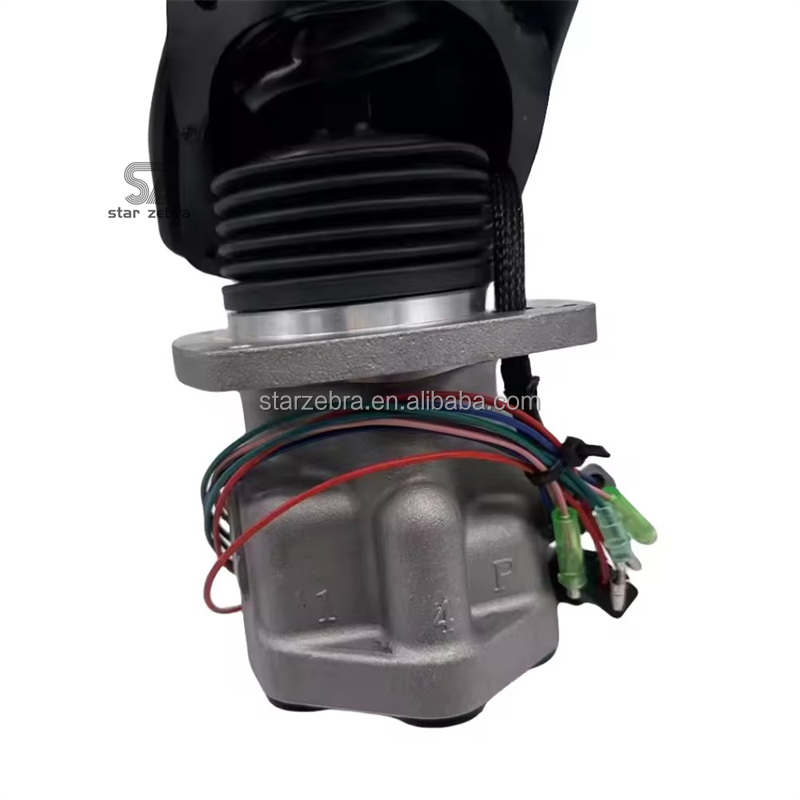 Excavator R 220-9 Operating Lever Handle Assembly The Perfect Addition to Your Construction Works