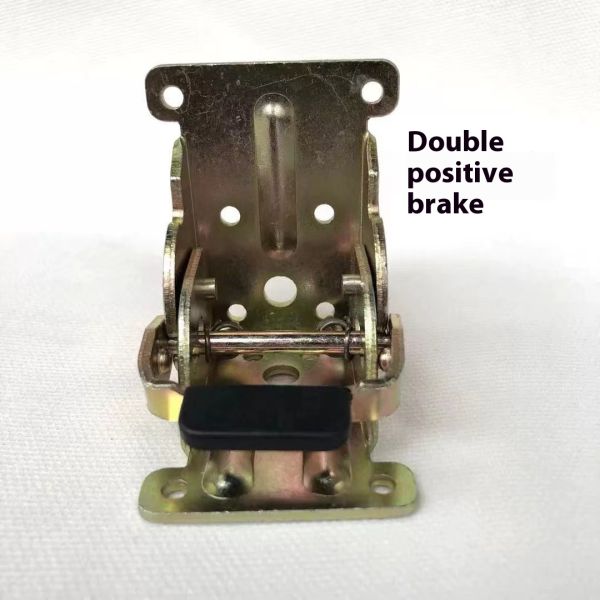 Furniture Connection Accessories 90-degree Self-locking Bracket Table Leg Folding Hinge Lock Extension Bracket