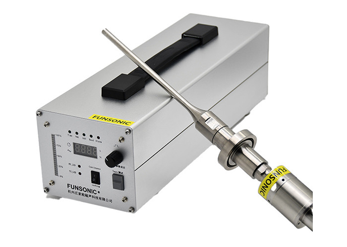 High Frequency 40Khz Ultrasound Sonochemical Protein Cell Fragmentation Extraction