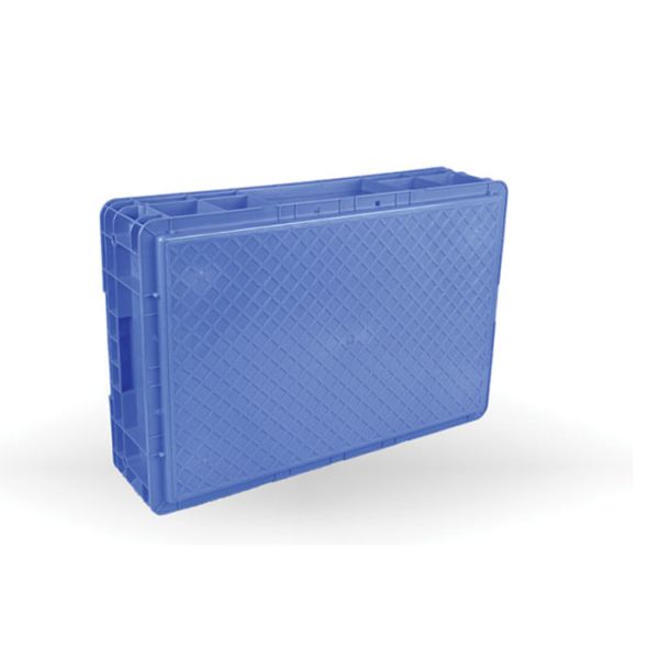Plastic Storage 600*400mm 30kg Euro Stacking Containers