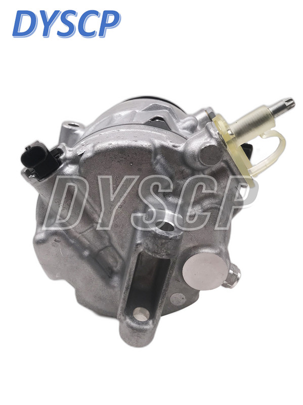 Precision Aluminum Car AC Compressor For Ford Lincoln Nautilus 2.7 2019 6pk