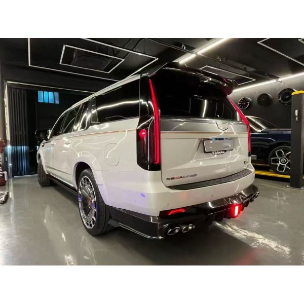 N Style Lamborghini Body Kit Carbon Body Kit Front Lip Side Skirts Spoiler Rear Diffuser