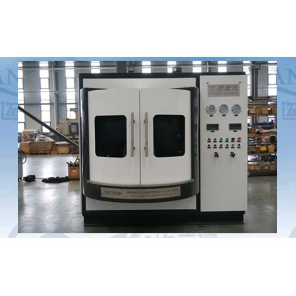 hydraulic test stands 35MPa Modular Layout Hydraulic Test Stands For Mining Equipment