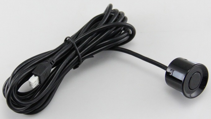 Ouchuangbo Car parking sensor system Built-in buzzer Support 4/3/2 sensor (Optional) OCB-212