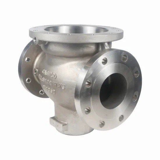 50000shots Aluminum Die-Casting Part with High Surface Level 3 and CNC Machining