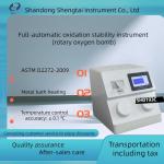 Automatic Hydraulic Oil rotating oxygen bomb testerRPVOT Rotating Pressure