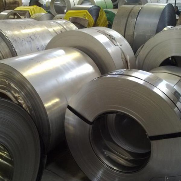 316 410 430 Hot Rolled Stainless Steel Coil Strip 3mm For Chemical Industries
