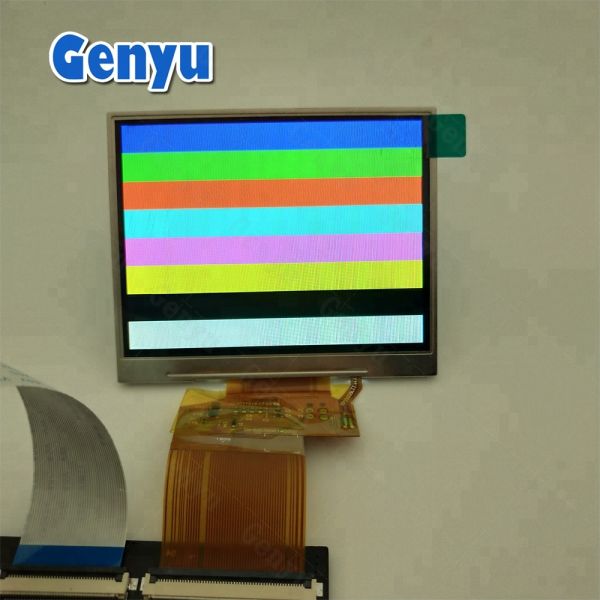 2.8" Spi ILI9341 St7789 18 20 30 37 40 pin 320x240 320x480 Dots Tft LCD Display for Industrial and Commercial Need