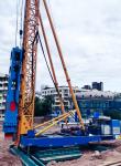 HDY18 Hydraulic Impact Pile Driving Hammer
