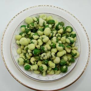 Quality Wasabi Roasted Green Peas for sale