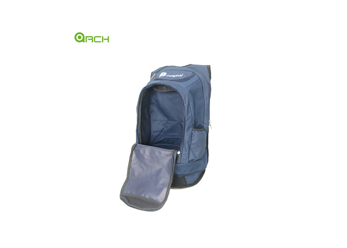 Supplier 600D polyester Multi-functional large capacity outdoor unisex backpack gym bag