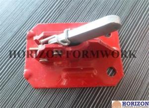 Quality Steel Concrete Formwork Accessories Spring Rapid Clamps For Post Tensioning Work for sale