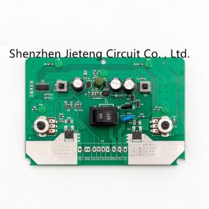 Quality Precision Impedance SMT Assembly Service Custom Keyboard PCB Design for sale