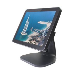 Quality Electronic Restaurant Pos System , Point Of Sale Equipment With Energy Saving CPU for sale