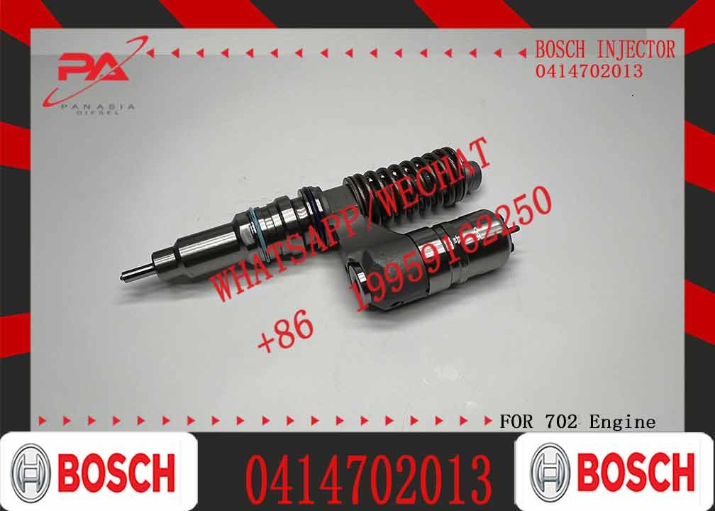 Fuel Injectors 0414702016 0414702025 3801293 21160093