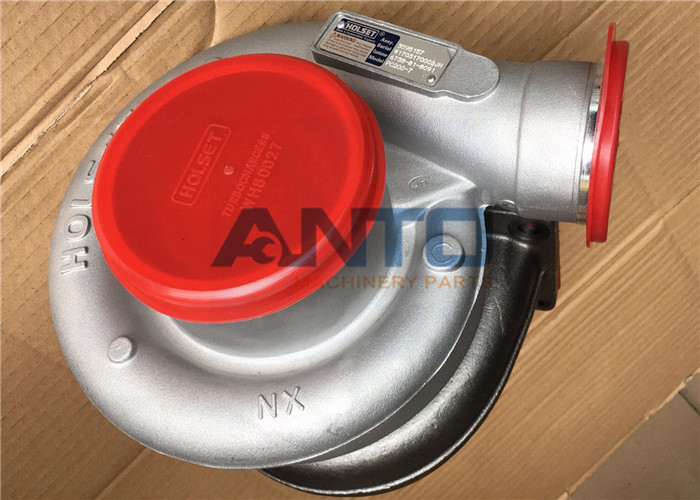 3595158 3595157 4038475 Excavator Engine Parts For Komatsu PC200-7 6738-81-8091 6D102 Turbocharger