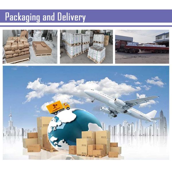 Sandblasting Alumina Corundum Abrasive Material Synthetic White Aluminum Oxide Powder