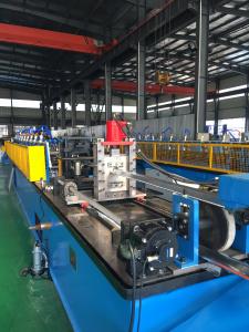 Quality Large Solar Roll Forming Machine Wire - electrode cutting system 0.9 - 2.0mm for sale