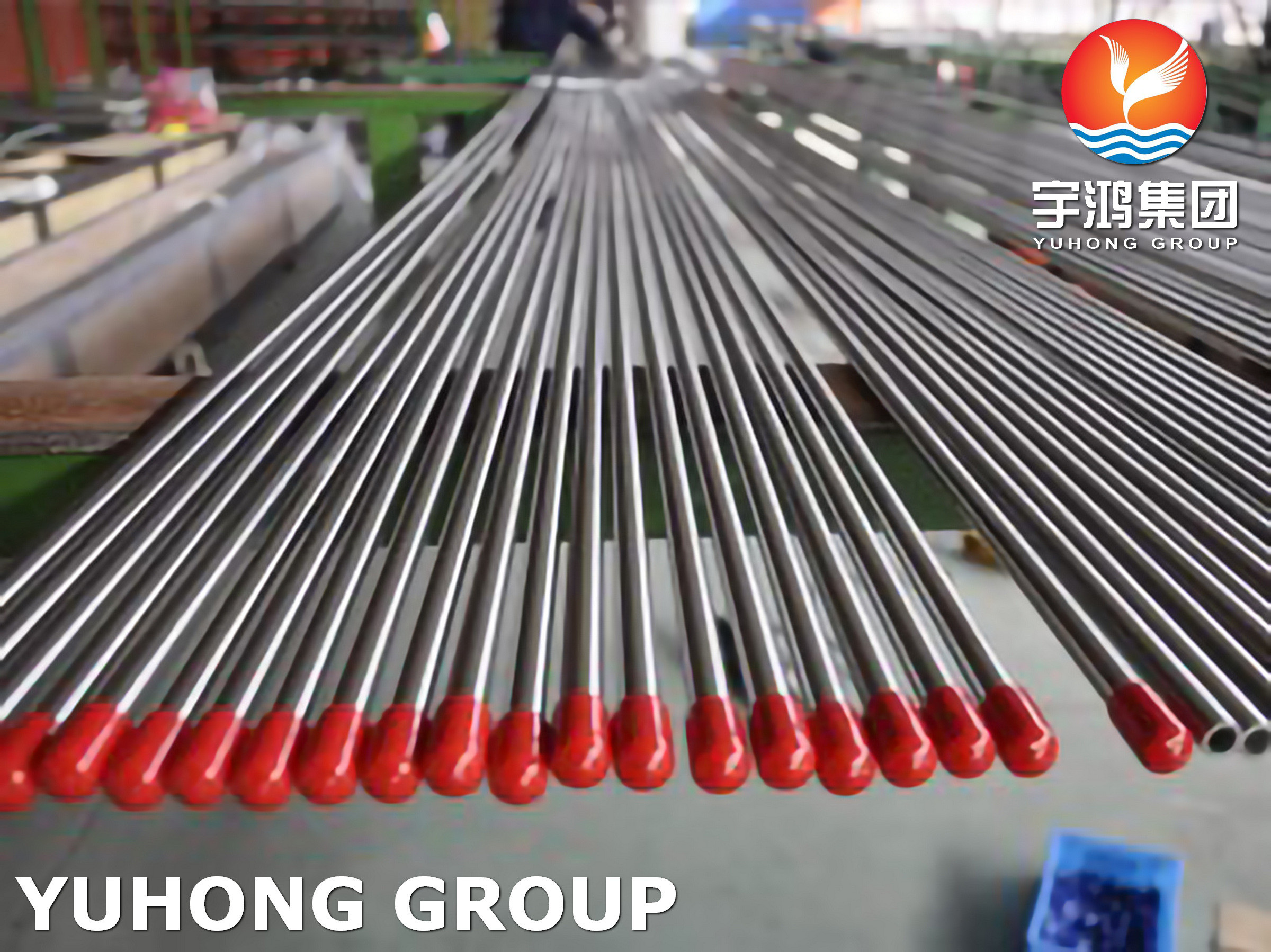 Stainless Steel Bright Annealed Tube A269 TP316L 316H TP304H TP347H High Strength Capillary Tubing Seamless Welded Type