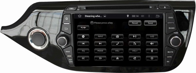 Ouchuangbo Auto GPS Navigation 3G Wifi Bluetooth for Kia Ceed 2014 DVD Media Player Android 4.4 Radio OCB-8068D