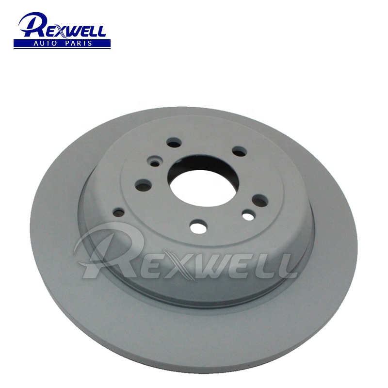 High Quality Brake Disc Rotor Rear Brake Disc Drum Disc Brake Rotor A1644231212 for Mercedes-Benz