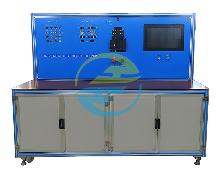 Automotive Electrical Testing Equipment with Modular Design High-Precision