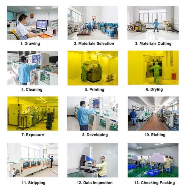 Precision Etching Copper 0.03mm to 0.1mm Ultra Thin Vapor Chamber For Comsumer Electronics